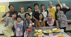 アジアンロードの料理教室